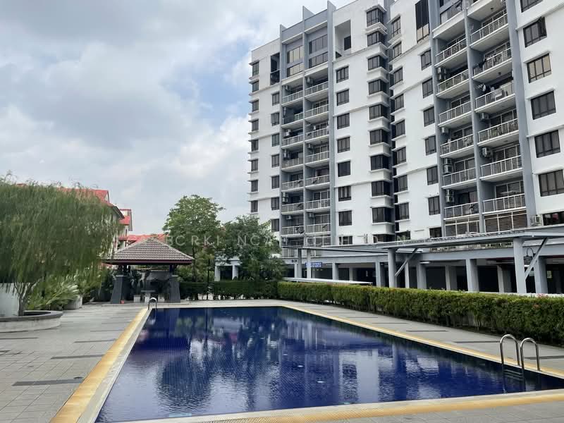 Kondominium untuk Dijual di Laman Tasik - Sabrina Chong - Exterior - PropertyGuru.com.my