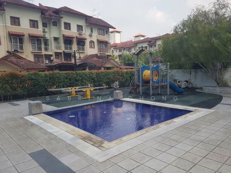 Kondominium untuk Dijual di Laman Tasik - Sabrina Chong - Exterior - PropertyGuru.com.my