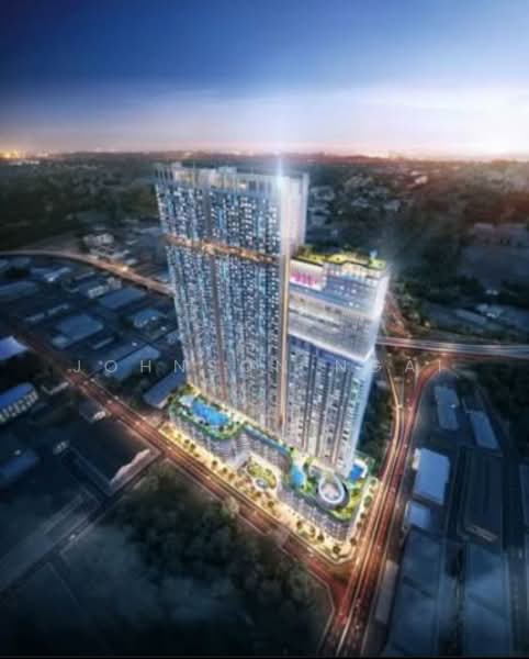 Service Residence for Rent at Trion @ KL - Johnson Ngai - Exterior - PropertyGuru.com.my