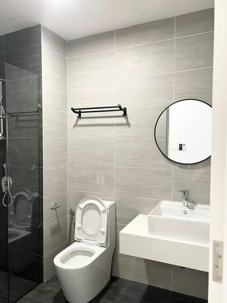 Service Residence for Rent at Trion @ KL - Johnson Ngai - Bathroom - PropertyGuru.com.my