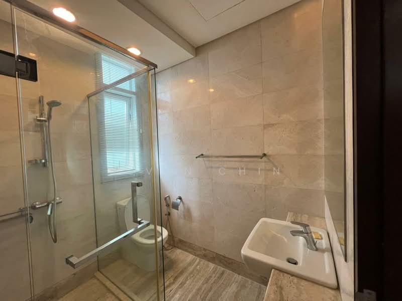 Kondominium untuk Dijual di Kiara 9 Residency - Alvan Chin - Bathroom - PropertyGuru.com.my
