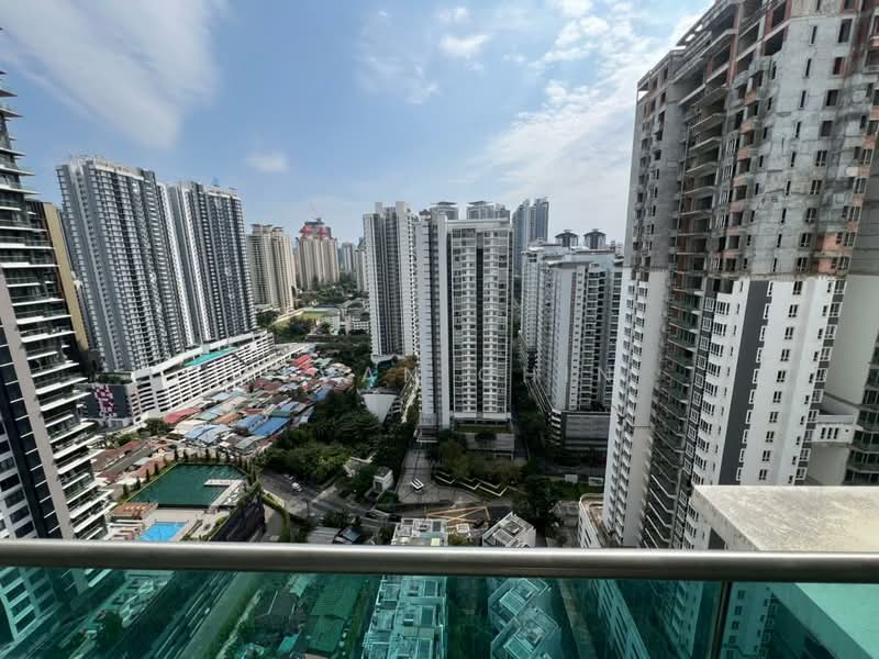 Kondominium untuk Dijual di Kiara 9 Residency - Alvan Chin - Exterior - PropertyGuru.com.my