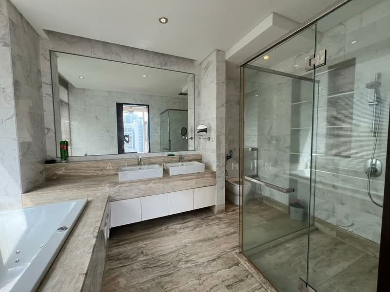 Kondominium untuk Dijual di Kiara 9 Residency - Alvan Chin - Bathroom - PropertyGuru.com.my
