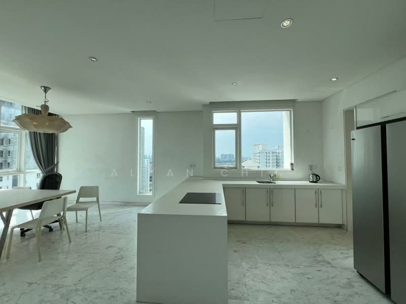 Kondominium untuk Dijual di Kiara 9 Residency - Alvan Chin - Kitchen - PropertyGuru.com.my