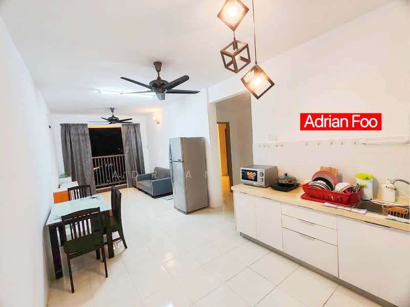 Pangsapuri untuk Dijual di The Rise Collection 2 - Adrian Foo - PropertyGuru.com.my