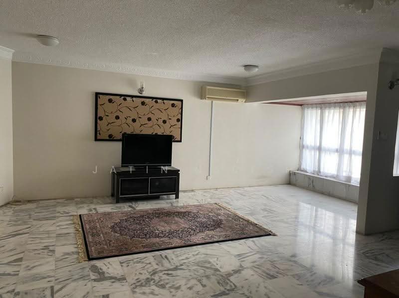 Kondominium untuk Dijual di Menara Bangsar - Jatin Naresh - Living Room - PropertyGuru.com.my