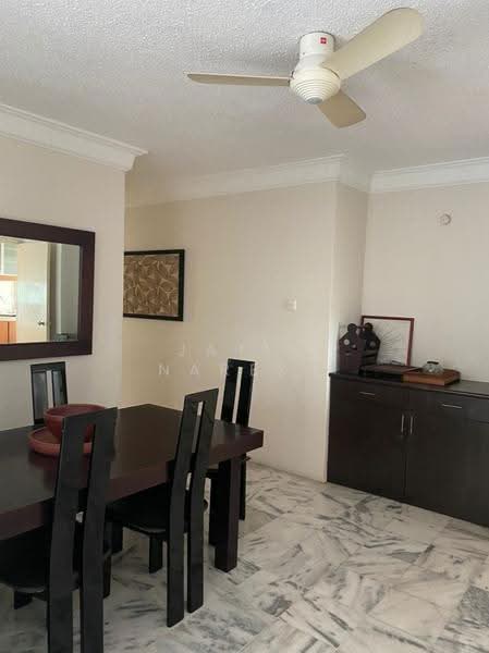 Kondominium untuk Dijual di Menara Bangsar - Jatin Naresh - Dining Room - PropertyGuru.com.my