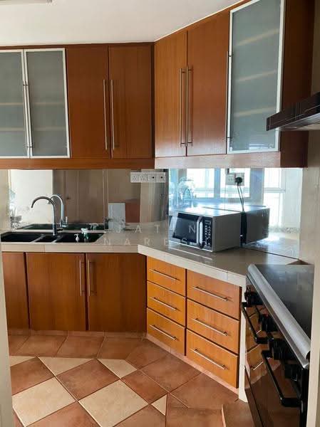 Kondominium untuk Dijual di Menara Bangsar - Jatin Naresh - Kitchen - PropertyGuru.com.my