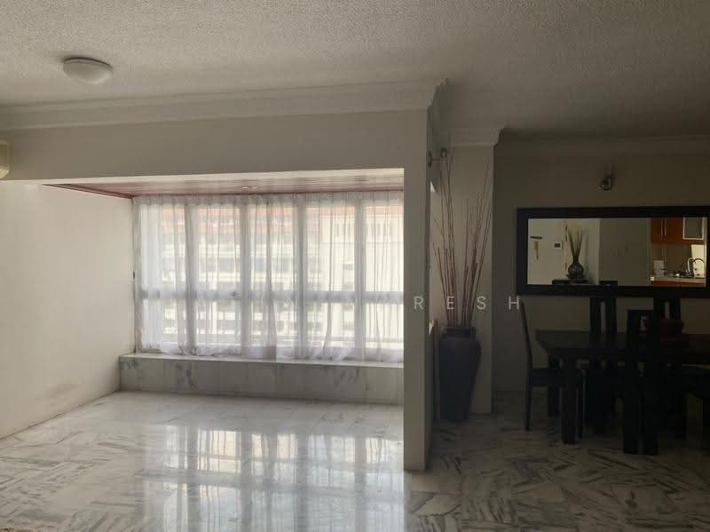 Kondominium untuk Dijual di Menara Bangsar - Jatin Naresh - Living Room - PropertyGuru.com.my
