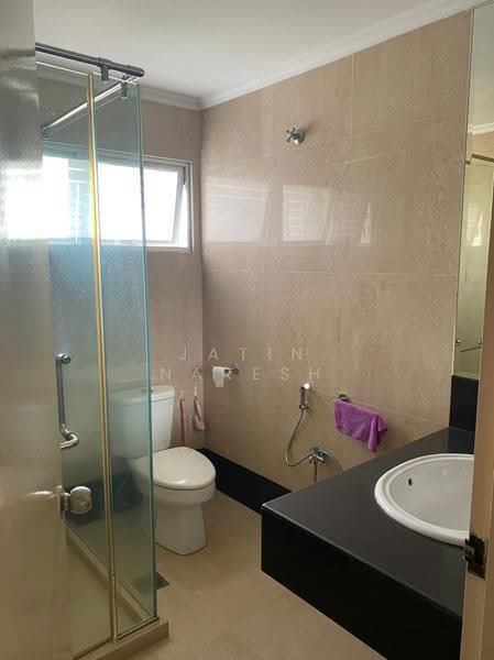 Kondominium untuk Dijual di Menara Bangsar - Jatin Naresh - Bathroom - PropertyGuru.com.my