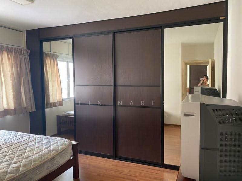 Kondominium untuk Dijual di Menara Bangsar - Jatin Naresh - Bedroom - PropertyGuru.com.my