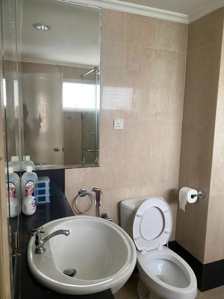 Kondominium untuk Dijual di Menara Bangsar - Jatin Naresh - Bathroom - PropertyGuru.com.my