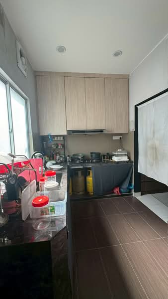 2-storey Terraced House for Rent in Taman JP Perdana (Johor Bahru) - Irene Lim - Kitchen - PropertyGuru.com.my