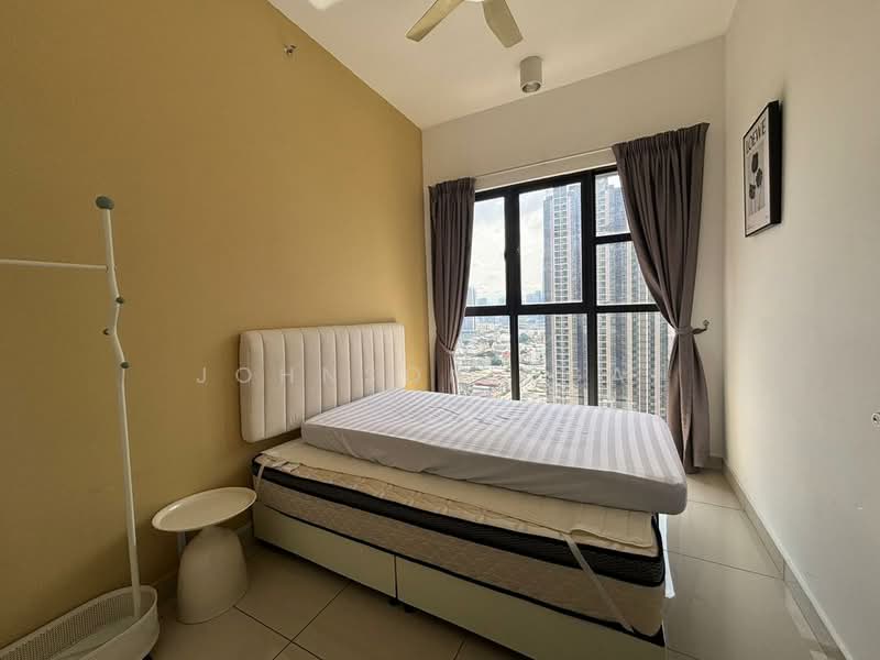 Service Residence for Rent at Trion @ KL - Johnson Ngai - Bedroom - PropertyGuru.com.my