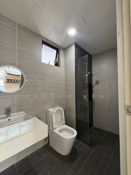 Service Residence for Rent at Trion @ KL - Johnson Ngai - Bathroom - PropertyGuru.com.my