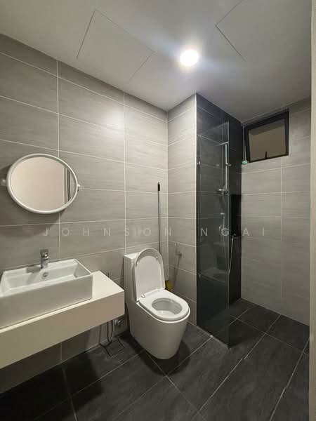 Service Residence for Rent at Trion @ KL - Johnson Ngai - Bathroom - PropertyGuru.com.my