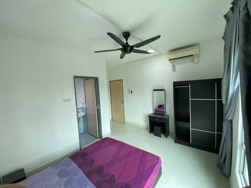 Apartment for Rent at Bistari Impian Apartment - Grace Ong - Bedroom - PropertyGuru.com.my