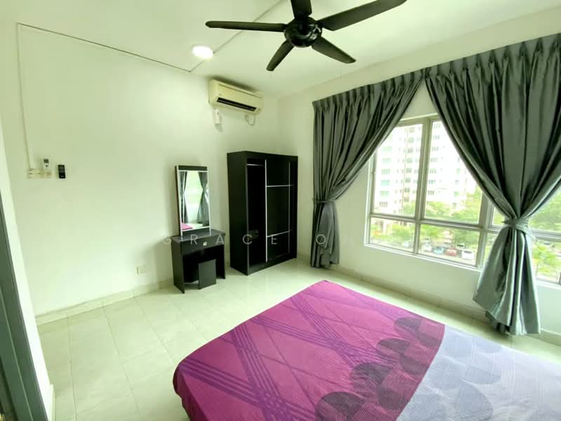 Apartment for Rent at Bistari Impian Apartment - Grace Ong - Bedroom - PropertyGuru.com.my