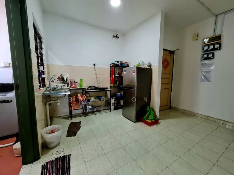 Apartment for Rent at Bistari Impian Apartment - Grace Ong - Kitchen - PropertyGuru.com.my