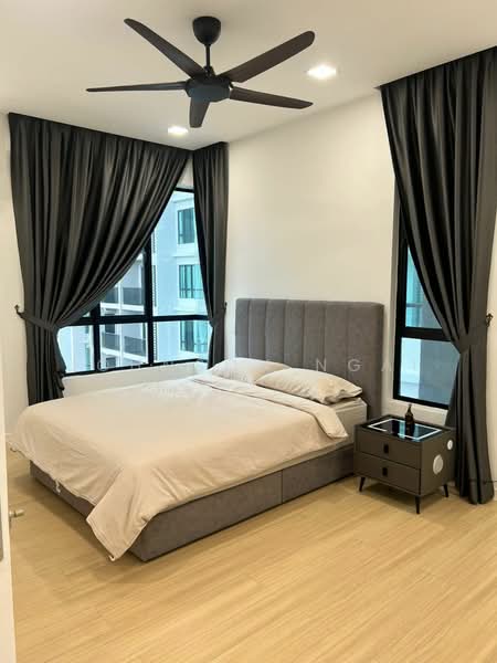 Service Residence for Rent at Montena - Johnson Ngai - Bedroom - PropertyGuru.com.my