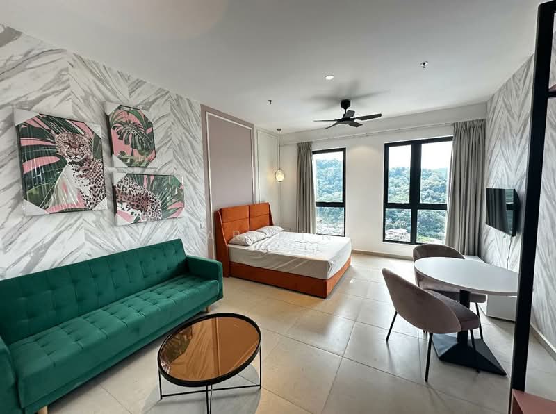 Soho for Rent in Damansara Perdana (Selangor) - Kar Ling - Living Room - PropertyGuru.com.my