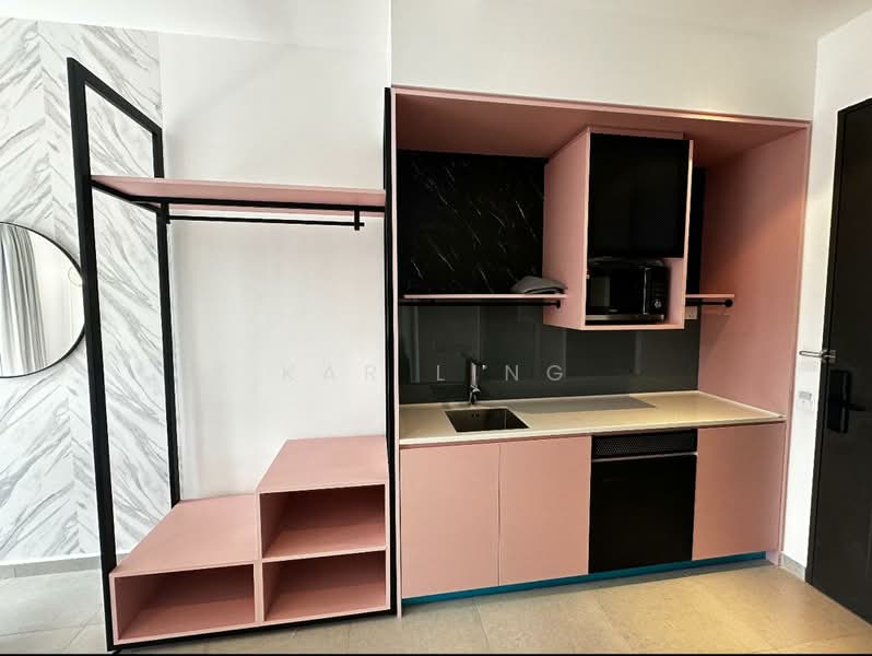 Soho for Rent in Damansara Perdana (Selangor) - Kar Ling - Kitchen - PropertyGuru.com.my