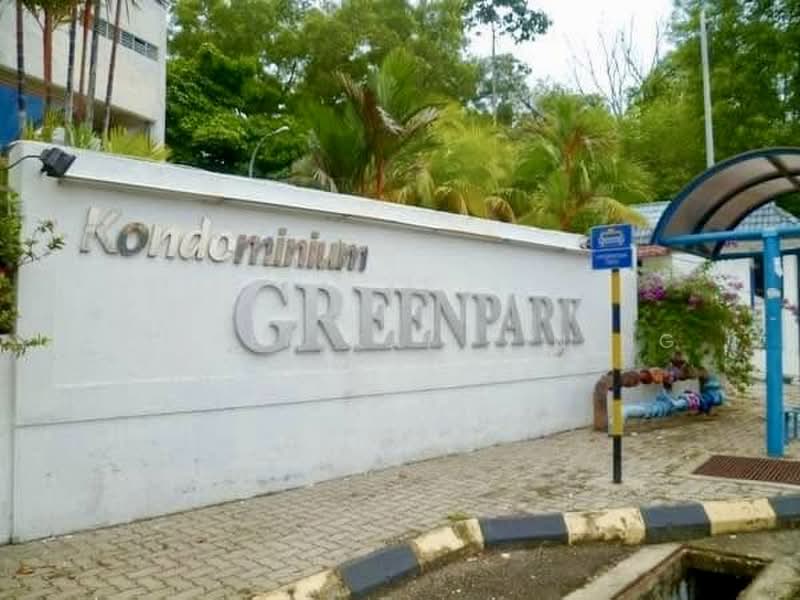 Condominium for Sale at Greenpark - Darren Kai Xin Ng - PropertyGuru.com.my