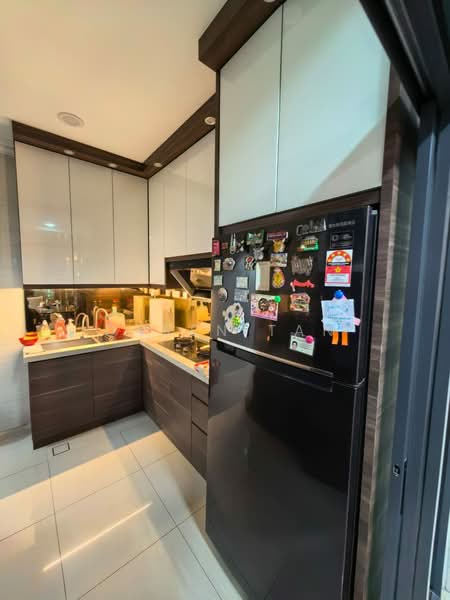 Rumah Teres 2 Tingkat untuk Dijual di Puchong (Selangor) - Daren Tan - Kitchen - PropertyGuru.com.my