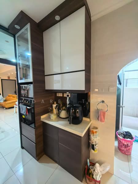 Rumah Teres 2 Tingkat untuk Dijual di Puchong (Selangor) - Daren Tan - Kitchen - PropertyGuru.com.my