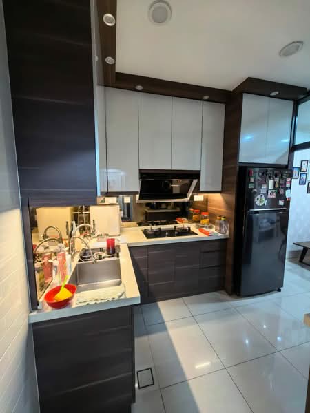 Rumah Teres 2 Tingkat untuk Dijual di Puchong (Selangor) - Daren Tan - Kitchen - PropertyGuru.com.my