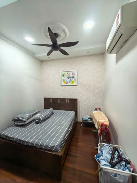 Rumah Teres 2 Tingkat untuk Dijual di Puchong (Selangor) - Daren Tan - Bedroom - PropertyGuru.com.my