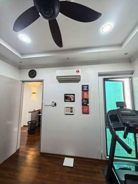 Rumah Teres 2 Tingkat untuk Dijual di Puchong (Selangor) - Daren Tan - Gym - PropertyGuru.com.my