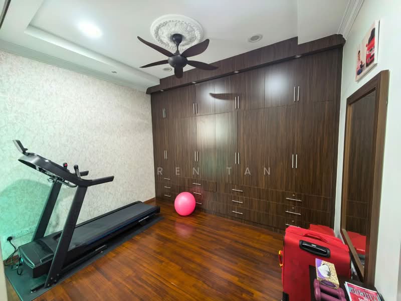 Rumah Teres 2 Tingkat untuk Dijual di Puchong (Selangor) - Daren Tan - Gym - PropertyGuru.com.my