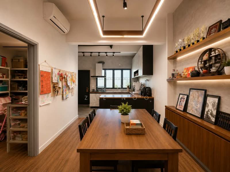 Rumah Teres 3 Tingkat untuk Dijual di Sungai Buloh (Selangor) - Fazie Noor - PropertyGuru.com.my