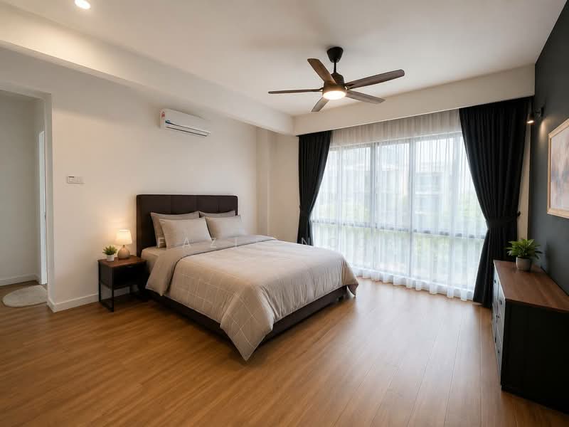 Rumah Teres 3 Tingkat untuk Dijual di Sungai Buloh (Selangor) - Fazie Noor - Bedroom - PropertyGuru.com.my