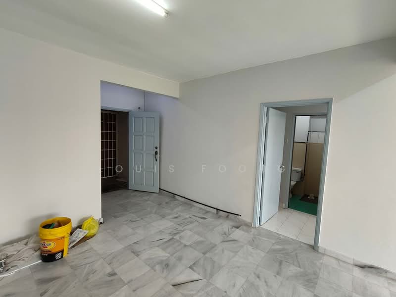 Apartment for Rent at Aman Puri Apartment - Louis Foong - Living Room - PropertyGuru.com.my