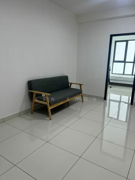 Condominium for Rent at The New Duo @ Edumetro - Ken Soon - Living Room - PropertyGuru.com.my
