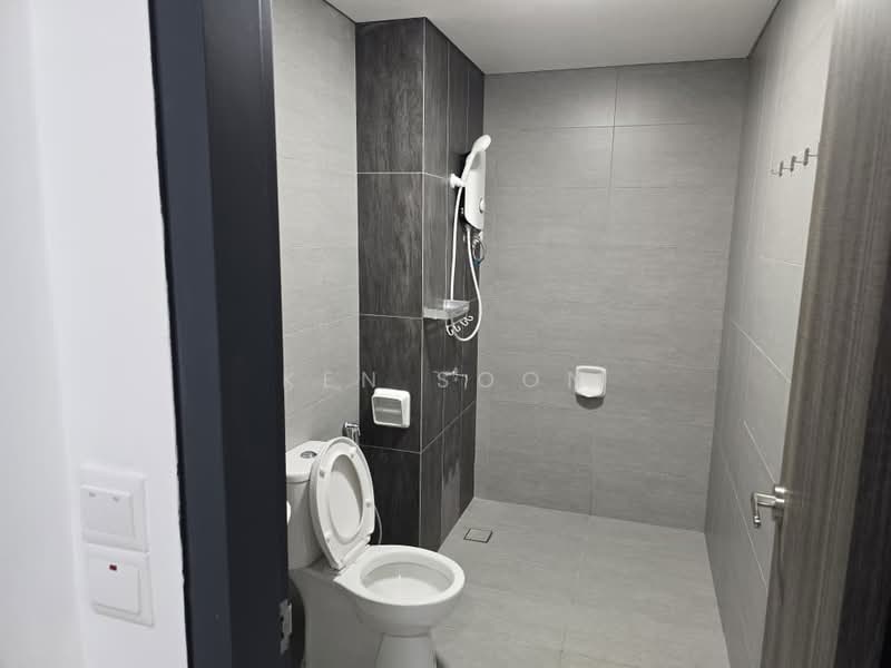 Condominium for Rent at The New Duo @ Edumetro - Ken Soon - Bathroom - PropertyGuru.com.my