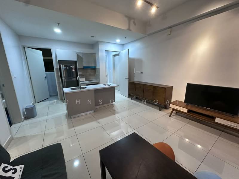 Service Residence for Rent at Trion @ KL - Johnson Ngai - Living Room - PropertyGuru.com.my