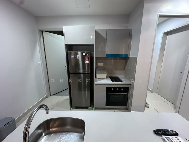 Service Residence for Rent at Trion @ KL - Johnson Ngai - Kitchen - PropertyGuru.com.my