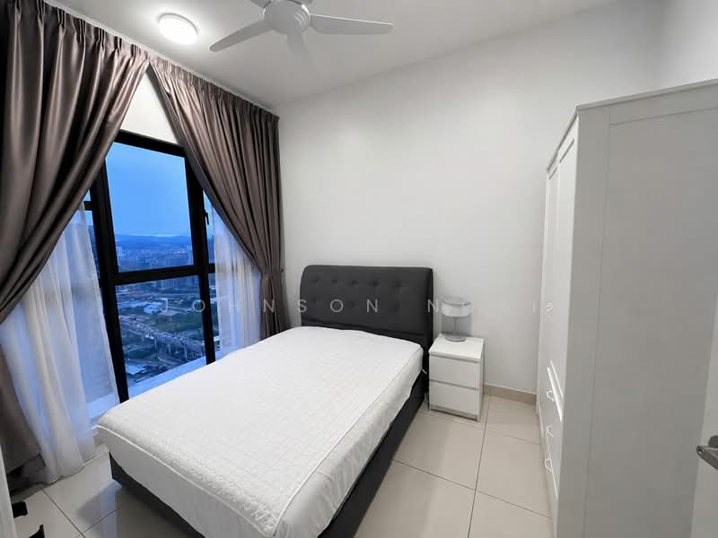 Service Residence for Rent at Trion @ KL - Johnson Ngai - Bedroom - PropertyGuru.com.my