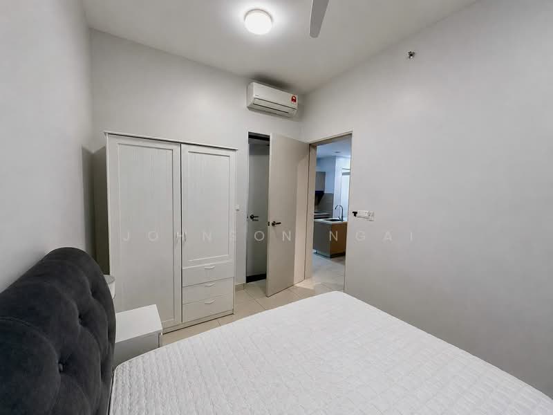 Service Residence for Rent at Trion @ KL - Johnson Ngai - Bedroom - PropertyGuru.com.my