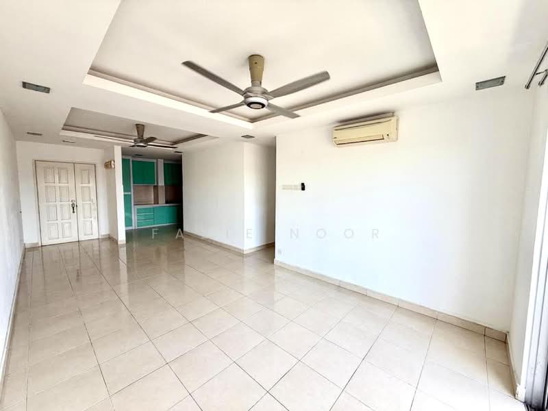 Condominium for Sale at Kristal Heights - Fazie Noor - Living Room - PropertyGuru.com.my