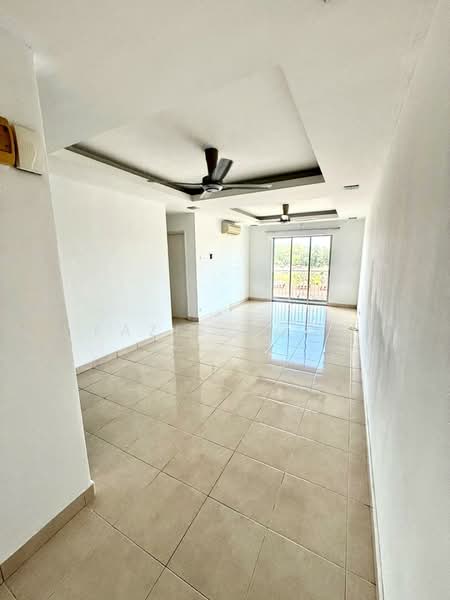 Condominium for Sale at Kristal Heights - Fazie Noor - Living Room - PropertyGuru.com.my