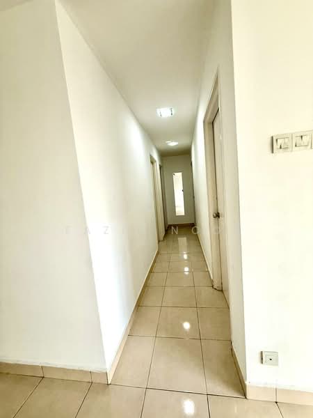 Condominium for Sale at Kristal Heights - Fazie Noor - Corridor - PropertyGuru.com.my