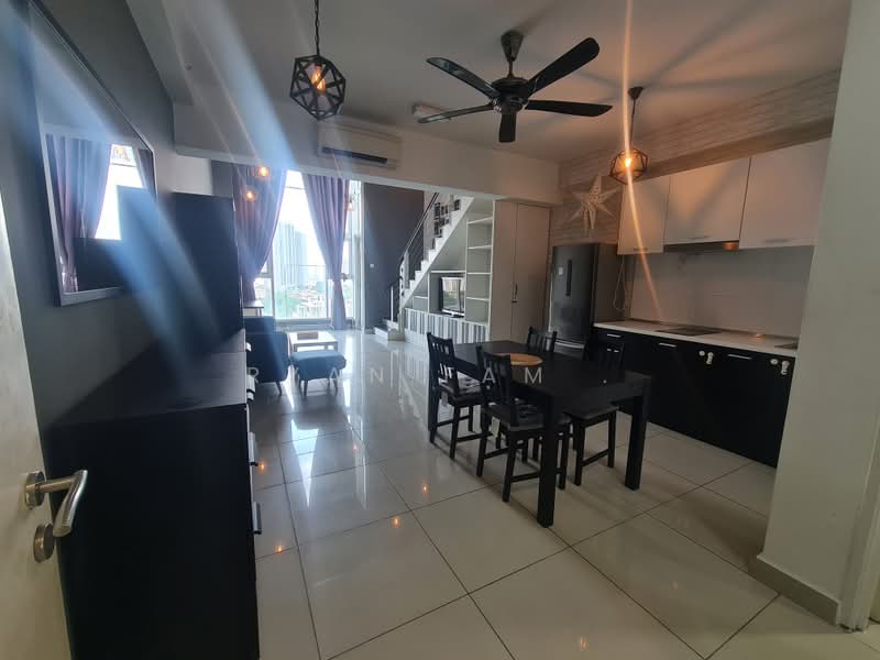 Service Residence for Rent at The Scott Garden SOHO - Ryan Fam - PropertyGuru.com.my