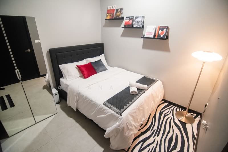 Servis Apartment untuk Disewa di Neu Suites - Allana Amir - PropertyGuru.com.my