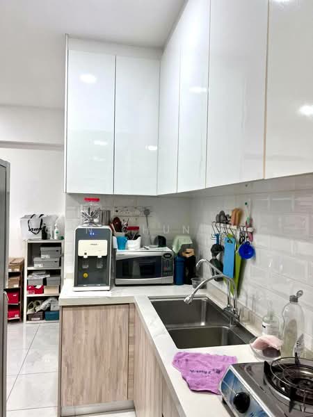 Pangsapuri untuk Disewa di Skyridge Apartment - Gan Chun Kai - Kitchen - PropertyGuru.com.my