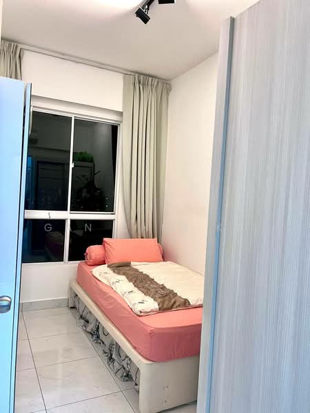 Pangsapuri untuk Disewa di Skyridge Apartment - Gan Chun Kai - Bedroom - PropertyGuru.com.my