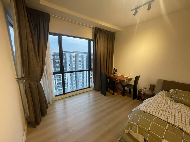 Service Residence for Rent at KL Gateway Residences - Vayne Toh - Bedroom - PropertyGuru.com.my